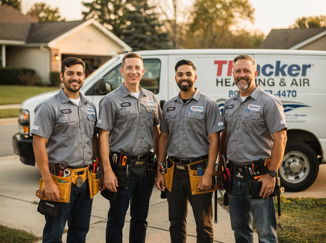 Ac Repair company in Nocatee, FL